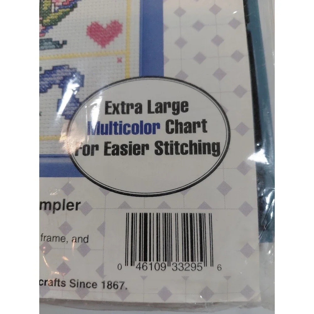 Bucilla Gallery of Stitches 